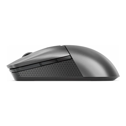 Lenovo | Belaidė pelė žaidimams | Legion M600s Qi | Pelė žaidimams | 2.4GHz, Bluetooth, USB su laidu | Storm Pilkas
