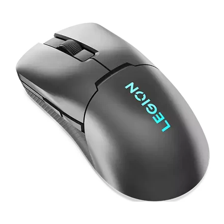 Lenovo | Belaidė pelė žaidimams | Legion M600s Qi | Pelė žaidimams | 2.4GHz, Bluetooth, USB su laidu | Storm Pilkas