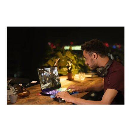 Lenovo Legion H600 Belaidės Žaidimų Ausinės, Juodos