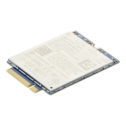 Lenovo | Belaidis korinio ryšio modemas – 4G LTE Advanced – M.2 plokštė – 1 Gbps | Quectel EM160R-GL