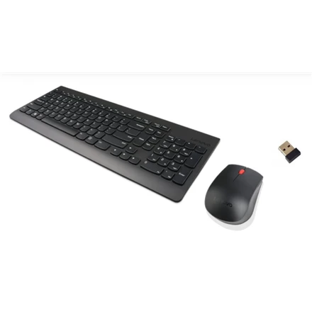 Lenovo 510 Belaidis rinkinys Klaviatūra ir pelė