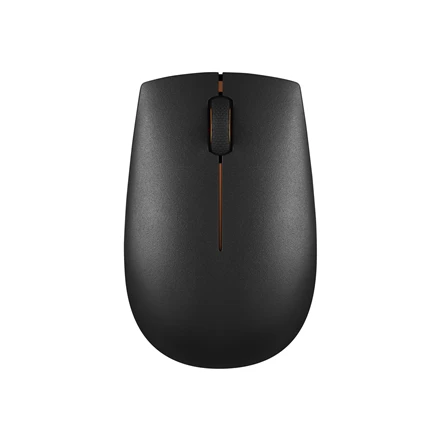 Lenovo | Compact Pelė | 300 | Wireless | Cloud Pilkas