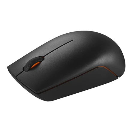 Lenovo | Compact Pelė | 300 | Wireless | Cloud Pilkas