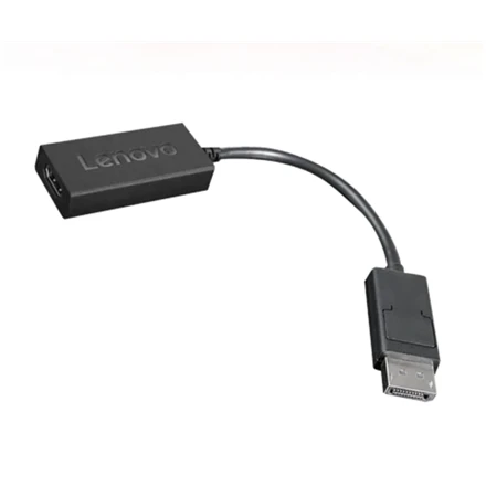Lenovo DisplayPort į HDMI adapteris su laidu