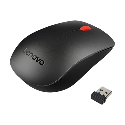 LENOVO ESSENTIAL Belaidė Klaviatūra ir pelė U.S. ENGLISH su Euro simboliu