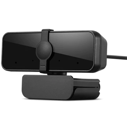 Lenovo Essential FHD interneto kamera USB 2.0, Juoda
