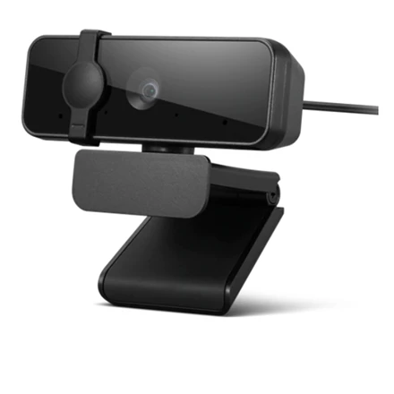 Lenovo Essential FHD interneto kamera USB 2.0, Juoda