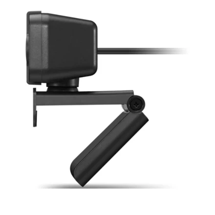 Lenovo Essential FHD interneto kamera USB 2.0, Juoda