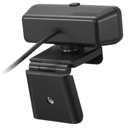 Lenovo Essential FHD interneto kamera USB 2.0, Juoda