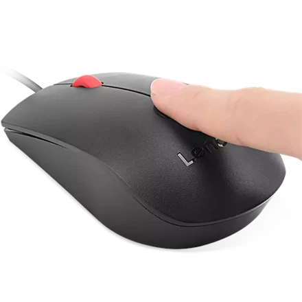 LENOVO FINGERPRINT BIOMETRIC USB Pelė GEN2