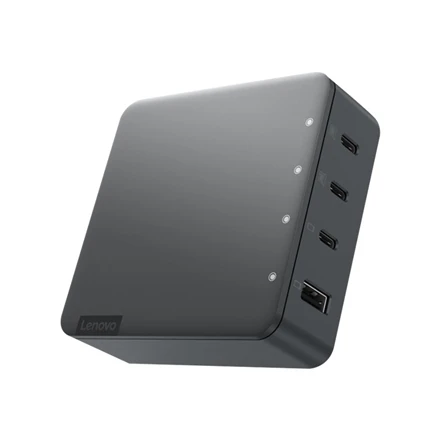 LENOVO GO 130W DAUGIŲ PORTŲ ĮKROVIKLIS
