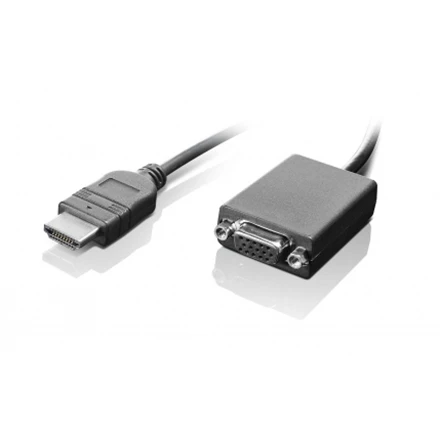 Lenovo HDMI į VGA adapteris su kabeliu