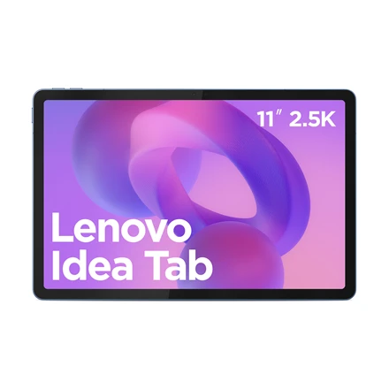Planšetė Lenovo Idea Tab 5G LTE (be maitinimo adapterio) | ZAFM0483SE | 11 " | Polar Mėlyna | IPS | 2560 x 1600 pikselių | MediaTek | Dimensity 6300 | 8 GB | Lituota LPDDR4x | 128 GB | 5G | Wi-Fi | Priekinė kamera | 5 MP | Galinė kamera | 8 MP | Bluetooth | 5.2 | Android | 15 (OS atnaujinimai iki Android 17 ir 4 metų saugumo pataisos) | Garantija 24 mėn. | Lenovo Tab Pen, USB-A į USB-C kabelis, instrukcija