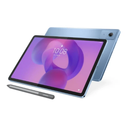 Planšetė Lenovo Idea Tab 5G LTE (be maitinimo adapterio) | ZAFM0483SE | 11 " | Polar Mėlyna | IPS | 2560 x 1600 pikselių | MediaTek | Dimensity 6300 | 8 GB | Lituota LPDDR4x | 128 GB | 5G | Wi-Fi | Priekinė kamera | 5 MP | Galinė kamera | 8 MP | Bluetooth | 5.2 | Android | 15 (OS atnaujinimai iki Android 17 ir 4 metų saugumo pataisos) | Garantija 24 mėn. | Lenovo Tab Pen, USB-A į USB-C kabelis, instrukcija