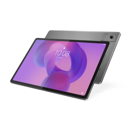 Planšetė Lenovo Idea Tab Plus (w/o power adapter) | ZAGF0098SE | Luna Pilkas | 12.1 " | 2560 x 1600 pikselių | IPS | MediaTek | 8 GB | Dimensity 6400 | Soldered LPDDR4X | 256 GB | 5G | Wi-Fi | Front camera | 8 MP | Rear camera | 13 MP | Bluetooth | 5.2 | Android | 15 or Later | Garantija 24 mėn.