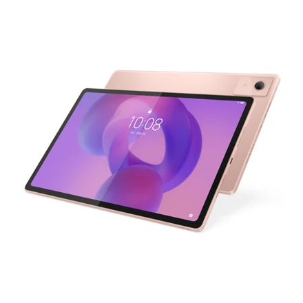 Planšetė Lenovo Idea Tab Plus | ZAG70932SE | 12.1 " | Sand Rose | IPS | 2560 x 1600 pikselių | MediaTek | Dimensity 6400 | 8 GB | Soldered LPDDR4X | 128 GB | Wi-Fi | Front camera | 8 MP | Rear camera | 13 MP | Bluetooth | 5.2 | Android | Garantija 24 mėn.