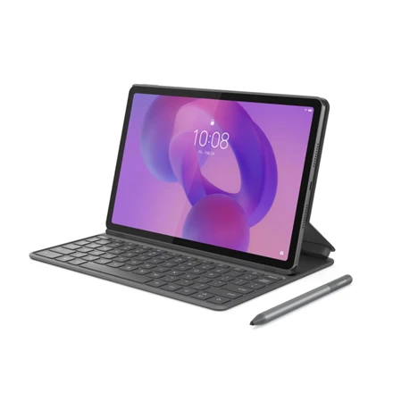 Planšetė Lenovo Idea Tab | ZAFM0330NL | 11 " | Luna Pilkas | IPS | 2560 x 1600 pikselių | MediaTek | Dimensity 6300 | 8 GB | Lituota LPDDR4X | 256 GB | 5G | Wi-Fi | Priekinė kamera | 5 MP | Galinė kamera | 8 MP | Bluetooth | 5.2 | Android | 15 arba naujesnė | Garantija 24 mėn. | Lenovo Folio klaviatūra, Lenovo Tab rašiklis