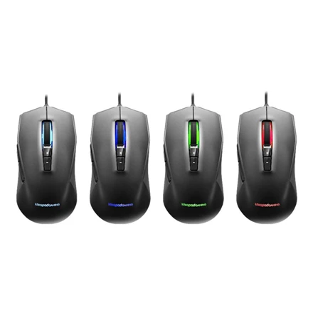 Žaidimų pelė Lenovo IdeaPad Gaming M100 RGB