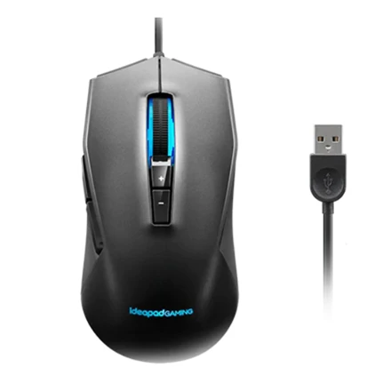 Žaidimų pelė Lenovo IdeaPad Gaming M100 RGB