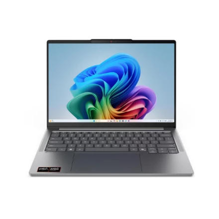 Nešiojamas kompiuteris Lenovo IdeaPad Pro 5 14AGP11 AMD | Luna Pilkas | 14 " | OLED | 2.8K | 2880 x 1800 pikselių | Glossy | AMD Ryzen AI 7 | 450 | 32 GB | Soldered LPDDR5X | Solid-state drive capacity 1000 GB | AMD Radeon 860M Graphics | Windows 11 Pro | 802.11be | Bluetooth versija 5.4 | Klaviatūros kalba: anglų | Klaviatūros apšvietimas | Garantija 24 mėn. | Baterija warranty 12 mėn.