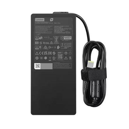 Lenovo Legion Slim 330W GaN AC Adapteris (Slim tip) (CE) - Colorfull box | Adapteris | 20 V