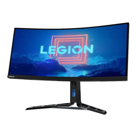 Monitorius LENOVO LEGION Y34WZ-30 34 colių UWQHD MINI-LED (3440X1440) VA PANEL/720NITS/180HZ/110DPI/1MS/HDMI/DP 1.4/USB-C 3.2 (3 METŲ GARANTIJA)