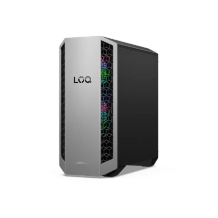 Stacionarus kompiuteris Lenovo LOQ | 26ADR10 | Desktop | Tower | AMD Ryzen 7 | 8745HX | 16 (2x8GB) GB | SODIMM DDR5 | 1000 GB | NVIDIA GeForce RTX 5060 Ti | Optinio disko nėra | No keyboard | Windows 11 Home | Garantija 24 mėn.