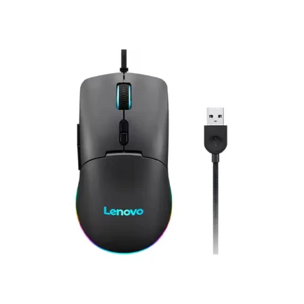 Lenovo | M210 RGB | Pelė žaidimams | su laidu