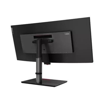 Monitorius Lenovo | ThinkVision | P40w-20 | 39.7 " | IPS | WUHD | 21:9 | 75 Hz | 4 ms | 5120 x 2160 | 300 cd/m² | HDMI jungtys quantity 1x HDMI2.0 | Juodas | Garantija 36 mėn.