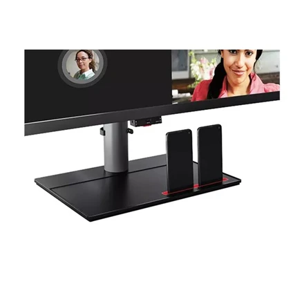 Monitorius Lenovo | ThinkVision | P40w-20 | 39.7 " | IPS | WUHD | 21:9 | 75 Hz | 4 ms | 5120 x 2160 | 300 cd/m² | HDMI jungtys quantity 1x HDMI2.0 | Juodas | Garantija 36 mėn.