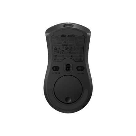 Lenovo | Pelė žaidimams | Legion M600 | Pelė žaidimams | Wireless/su laidu | Optinė | Bluetooth, USB-C | Stingray | Yes
