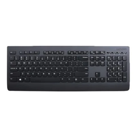 LENOVO Professional Belaidė klaviatūra - US Euro
