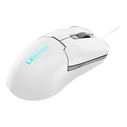 LENOVO LEGION M300S RGB Pelė žaidimams (GLACIER Baltas)