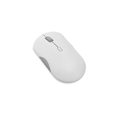 Lenovo | Silent Pelė | 350 | Wireless | Bluetooth | Cloud Pilkas