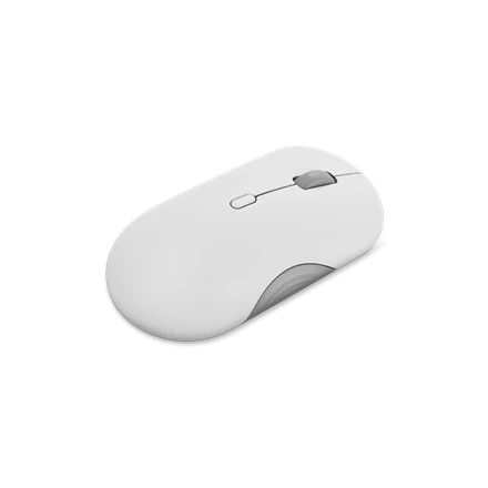 Lenovo | Silent Pelė | 350 | Wireless | Bluetooth | Cloud Pilkas