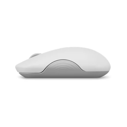 Lenovo | Silent Pelė | 350 | Wireless | Bluetooth | Cloud Pilkas