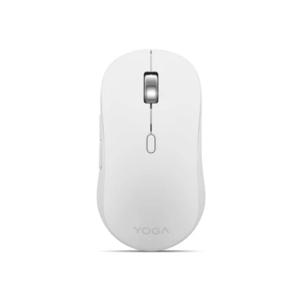 Lenovo Silent Pelė | Yoga | Wireless | Bluetooth | Seashell