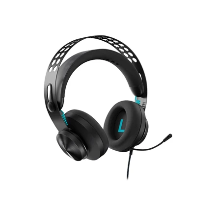 Žaidimų ausinės Lenovo Legion H300