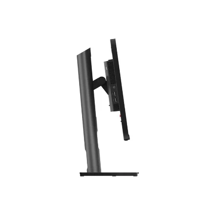 Monitorius Lenovo | T24d-30 | 24 " | IPS | WUXGA | 16:10 | 100 Hz | 4 ms | 1920 x 1200 pikselių | 300 cd/m² | HDMI jungtys quantity 1 | Raven Juodas | Garantija 36 mėn.