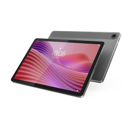 Planšetė Lenovo Tab Wi-Fi (w/o power adapter) | ZAEH0167SE | 10.1 " | Luna Pilkas | IPS | 1920 x 1200 pikselių | MediaTek | Helio G85 | 4 GB | Soldered LPDDR4x | 64 GB | Wi-Fi | Front camera | 5 MP | Rear camera | 8 MP | Bluetooth | 5.3 | Android | 14 (Android 15 & 16 upgrades and 4 metai security updates) | Garantija 24 mėn. | USB-A to USB-C cable, Manual
