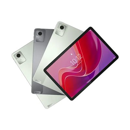 Planšetinis kompiuteris Lenovo Tab M11, 11", 4GB / 128GB, 4G LTE, Pilkos (Luna Grey) spalvos (ZADB0034SE)