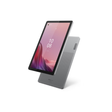 Planšetinis kompiuteris Lenovo Tab M9 9" HD 4/64GB LTE Arctic Grey (ZAC50008SE), Pilkas