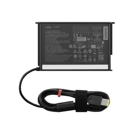 Lenovo TC 135W kintamosios srovės adapteris G2 - plonas antgalis - ES
