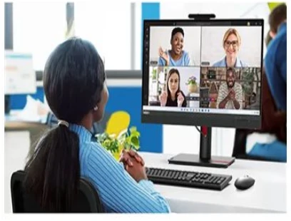 Monitorius Lenovo ThinkCentre Tiny-In-One 24 Gen 5 (12NAGAT1EU)