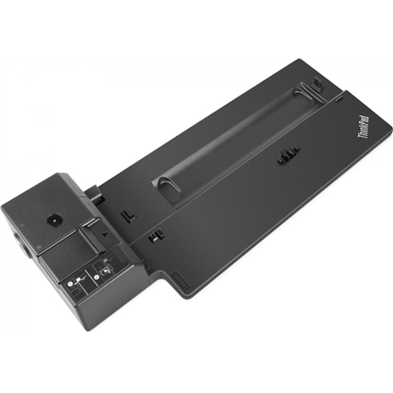 „Lenovo ThinkPad Basic Dock“ – 90 W (P52s, L580, L480, T580, P580p, T480s, T480, X1 Carbon Gen 6, X280)