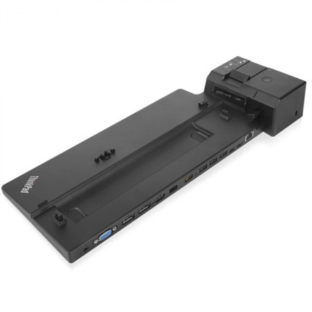 „Lenovo ThinkPad Basic Dock“ – 90 W (P52s, L580, L480, T580, P580p, T480s, T480, X1 Carbon Gen 6, X280)