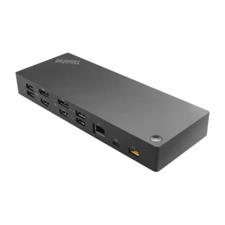 LENOVO THINKPAD HYBRID USB TYPE-C DOCK 135W EU (2018)