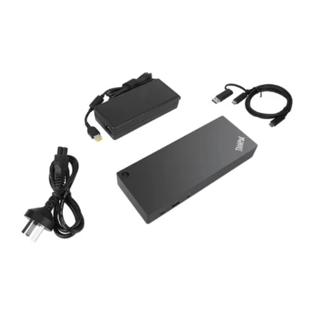 LENOVO THINKPAD HYBRID USB TYPE-C DOCK 135W EU (2018)