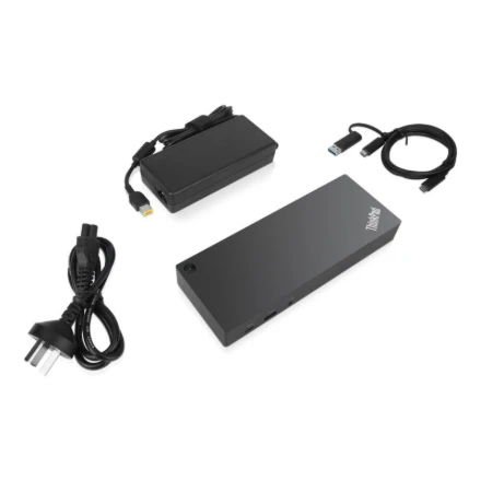 LENOVO THINKPAD HYBRID USB TYPE-C DOCK 135W EU (2018)
