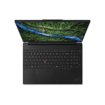 Nešiojamas kompiuteris Lenovo ThinkPad P16s Gen 5 (Intel) | 16"/ OLED/ 2880x1800/ neatspindintis | Intel Core™ Ultra X9 388H | 64 GB | 1 TB | integruota Intel® Arc™ B390 GPU | Windows® 11 Pro
